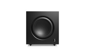 Audio Pro SW-10 Aktiver Subwoofer 200 W 8 Zoll Schwarz