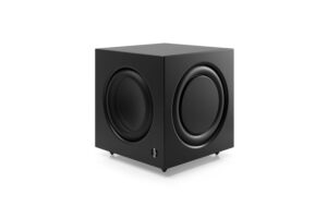 2145369_2 - Mediatech Audio Pro SW-10 Aktiver Subwoofer 200 W 8 Zoll Schwarz