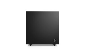 2145371 - Mediatech Audio pro SW-5 Aktiver Bassreflex, 150 W, Schwarz kaufen Schweiz | Mediatech.ch