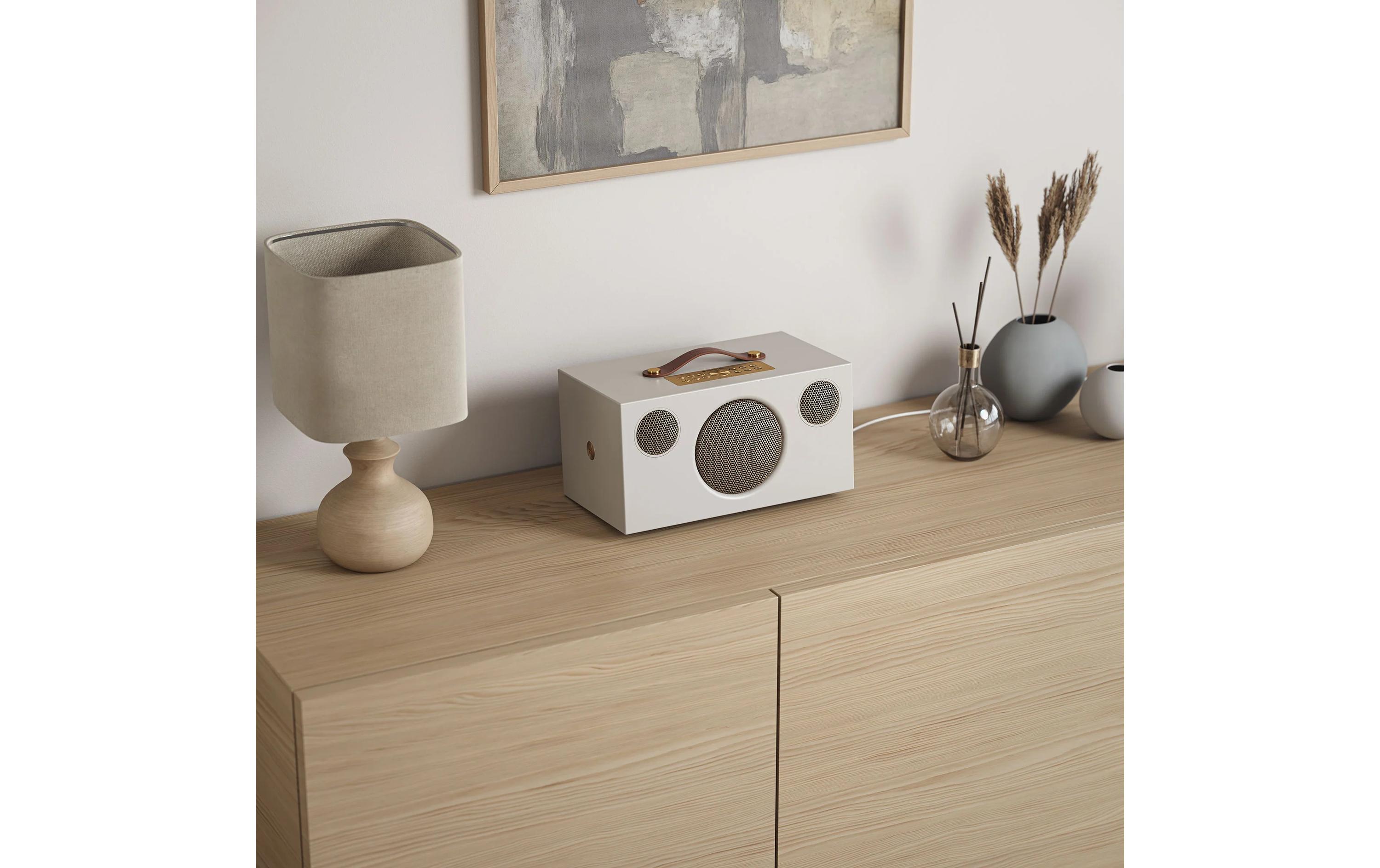 2145379_1 - Mediatech Audio Pro C10 MkII Multiroom, 80 W, Bluetooth, Braun