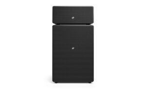 Audio Pro Drumfire II Schwarz WLAN Bluetooth