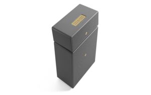 Audio Pro Drumfire II W Grau