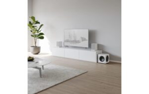 2145390_1 - Mediatech Audio Pro A28 Smarte Multiroom, Weiss