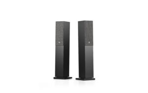 Audio Pro A38 Wireless Bluetooth Schwarz