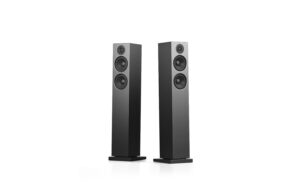Audio Pro A38 Wireless Bluetooth Schwarz