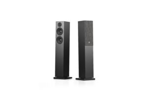 Audio Pro A38 Wireless Bluetooth Schwarz