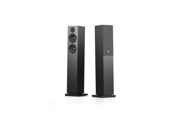 Audio Pro A38 Wireless Bluetooth Schwarz
