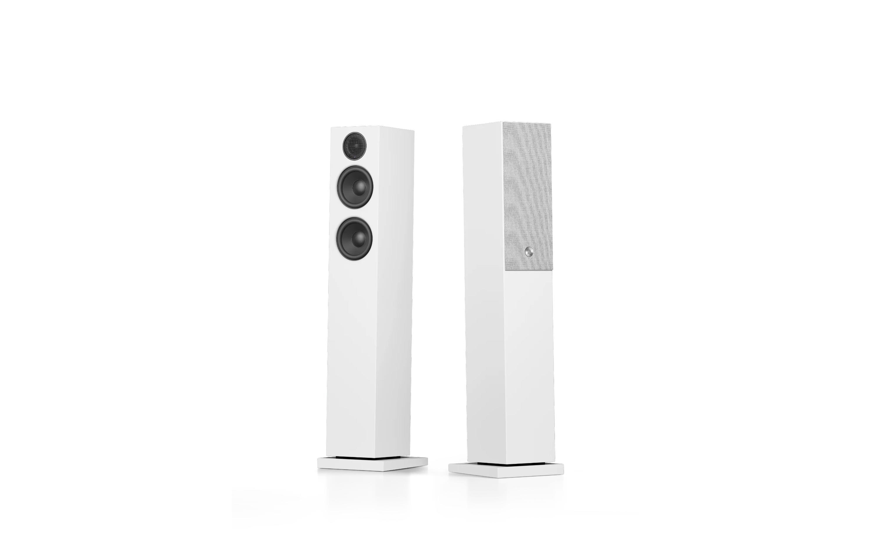 2145393_1 - Mediatech Audio Pro AB A38 Smart Multiroom 2x75W Weiss