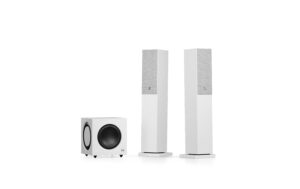2145393_3 - Mediatech Audio Pro AB A38 Smart Multiroom 2x75W Weiss