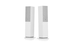 Audio Pro AB A48 Aktiv, Paar, Weiss
