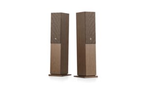 2145396_1 - Mediatech Audio Pro AB A48 Standlautsprecher Walnuss Aktiv 320 W