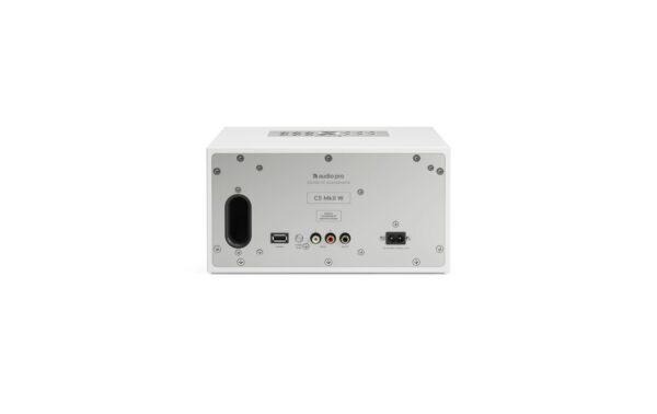 Audio Pro AB C5 MkII Weiss