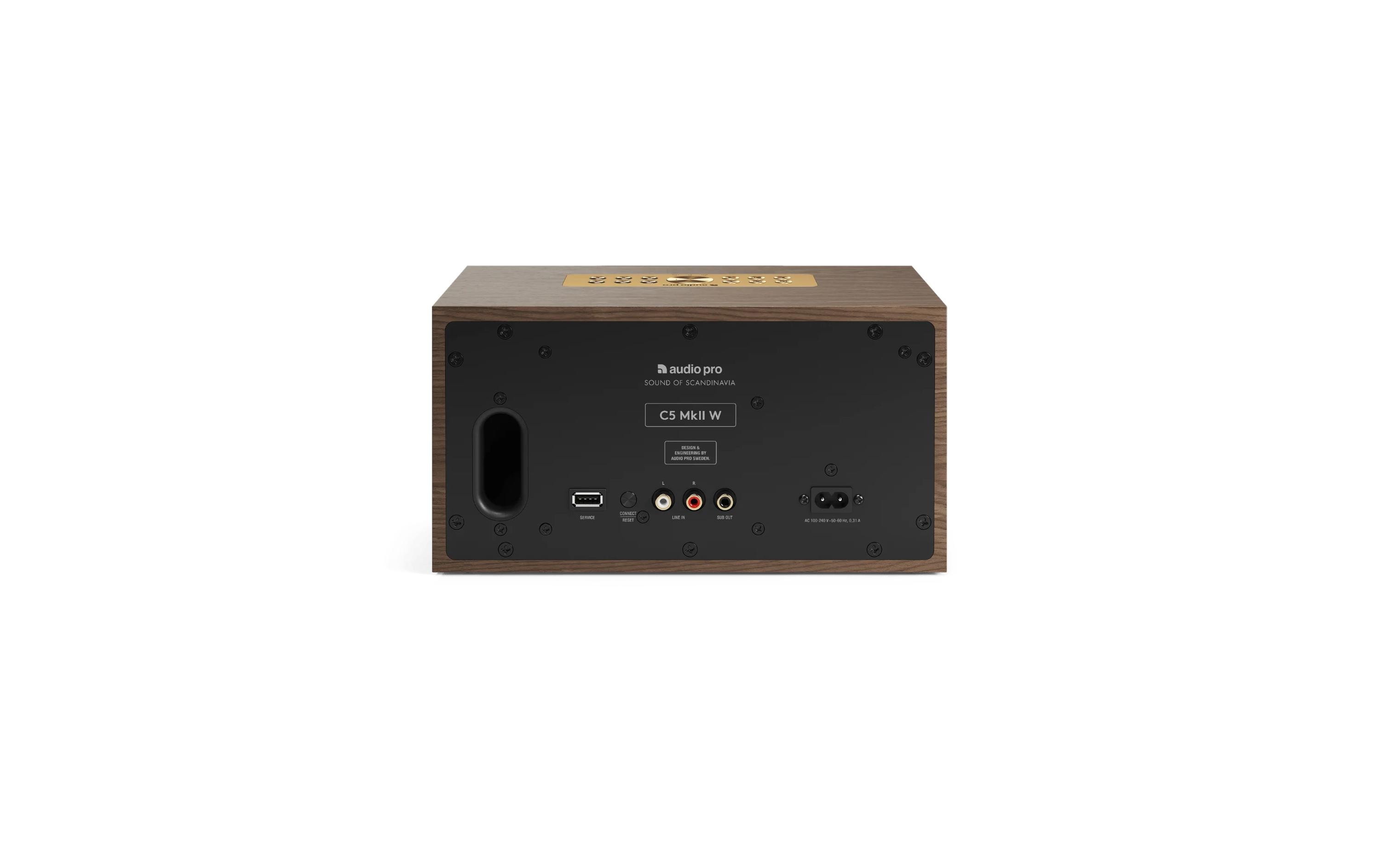 2145399_1 - Mediatech Audio Pro C5 MkII Walnuss