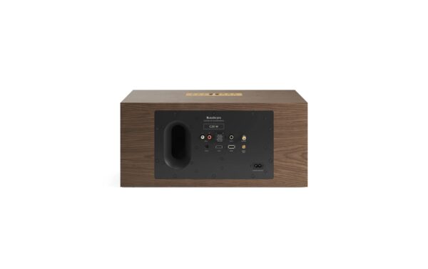 2145407_8 - Mediatech Audio Pro C20 W Walnuss 190 W Bluetooth WLAN HDMI