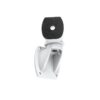 2145408 - Mediatech Audio Pro WB-201 Kunststoff Weiss schwenkbar