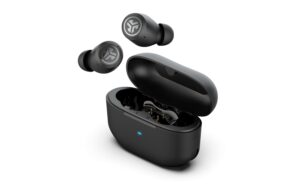 JLab Audio JBuds ANC In-Ear True Wireless Schwarz