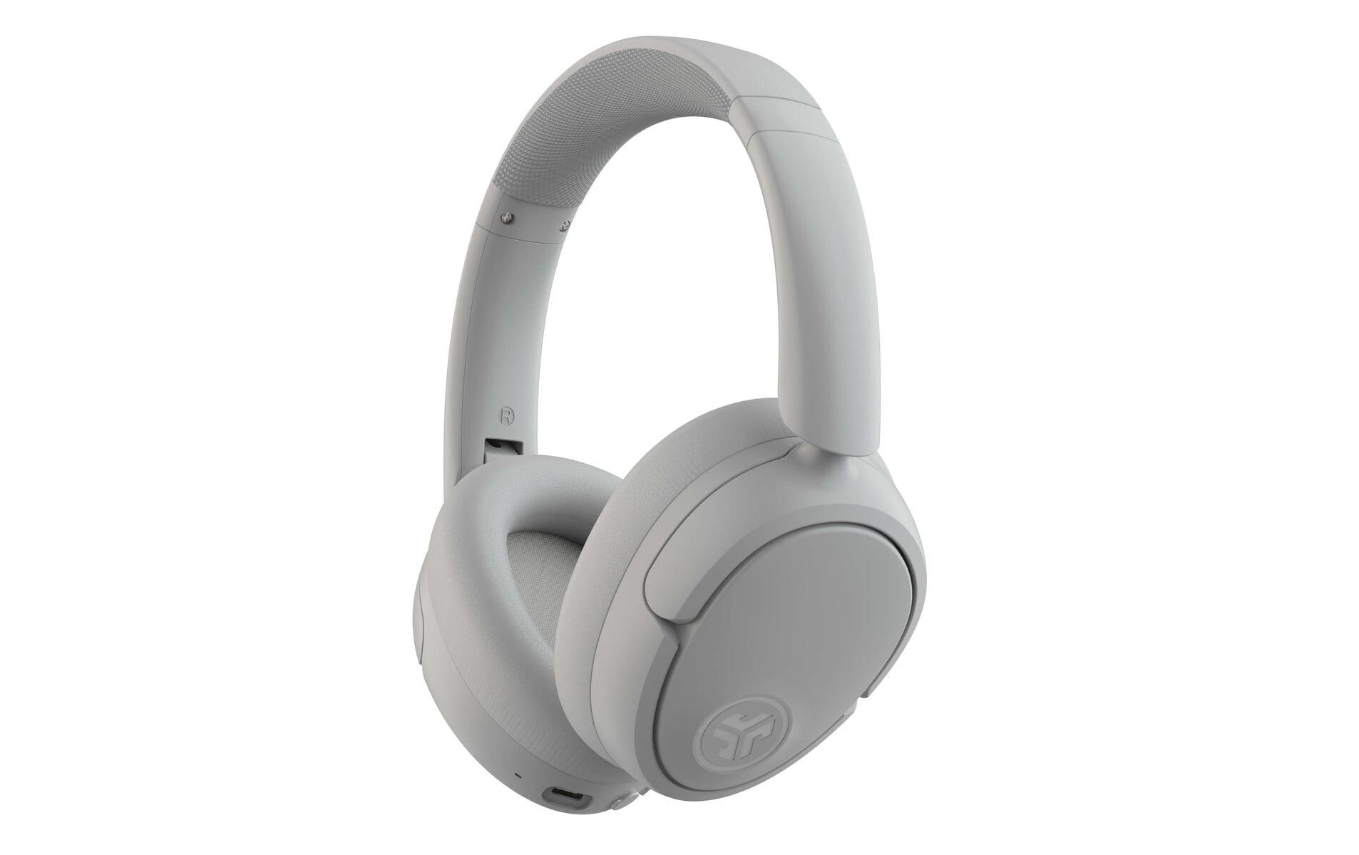 JLab JBuds Lux Over-Ear, Weiss, ANC kaufen Schweiz | Mediatech.ch