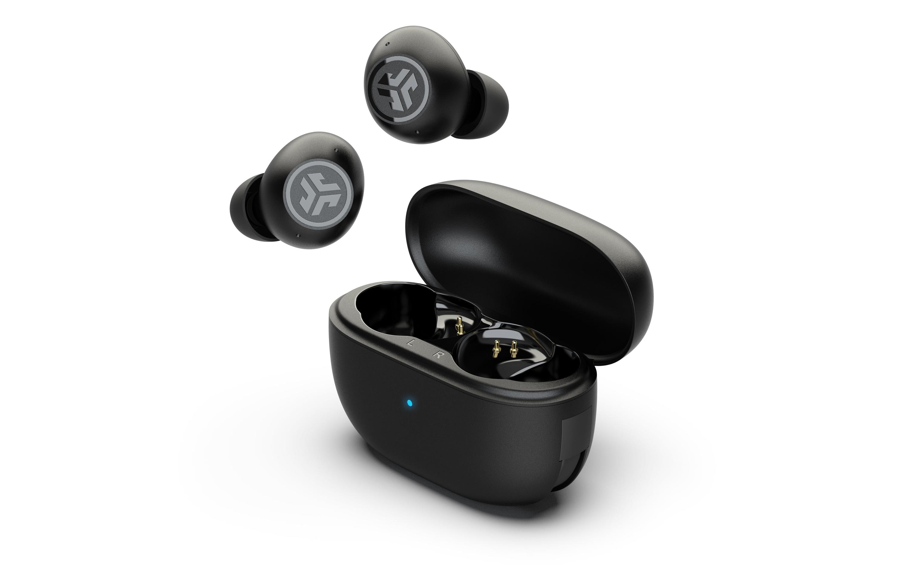 2145430 - Mediatech JLab Audio Go Pop ANC In-Ear, Bluetooth Multipoint, Schwarz kaufen Schweiz | Mediatech.ch
