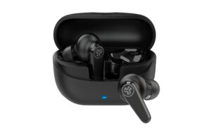 JLab Audio Go Pods ANC In-Ear True Wireless Schwarz