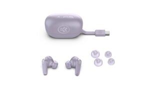 2145445_1 - Mediatech JLab Go Pods In-Ear True Wireless ANC IP55 Flieder
