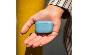 JLab Go Air Pop In-Ear Grau True Wireless IPX4 Bluetooth