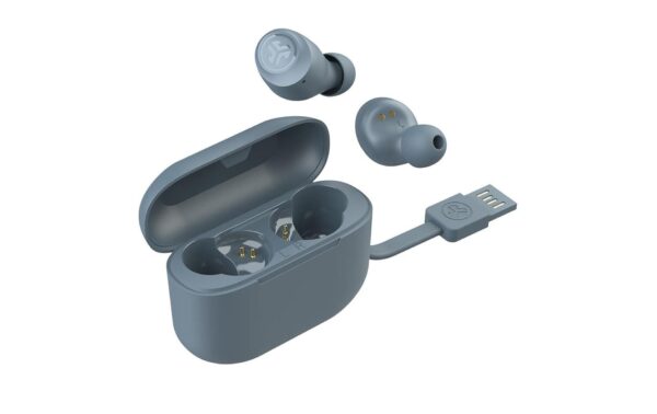 JLab Go Air Pop In-Ear Grau True Wireless IPX4 Bluetooth