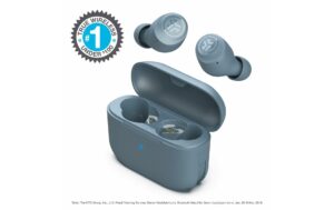 JLab Go Air Pop In-Ear Grau True Wireless IPX4 Bluetooth