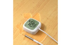 2145578_1 - Mediatech SONOFF Zigbee Temperatursensor SNZB-02LD mit Kabel und Display