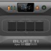 2145774 - Mediatech Bluetti Apex300 Tragbare Powerstation 300W LiFePO4 Akku