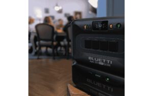 Bluetti Apex300 Tragbare Powerstation 300W LiFePO4 Akku