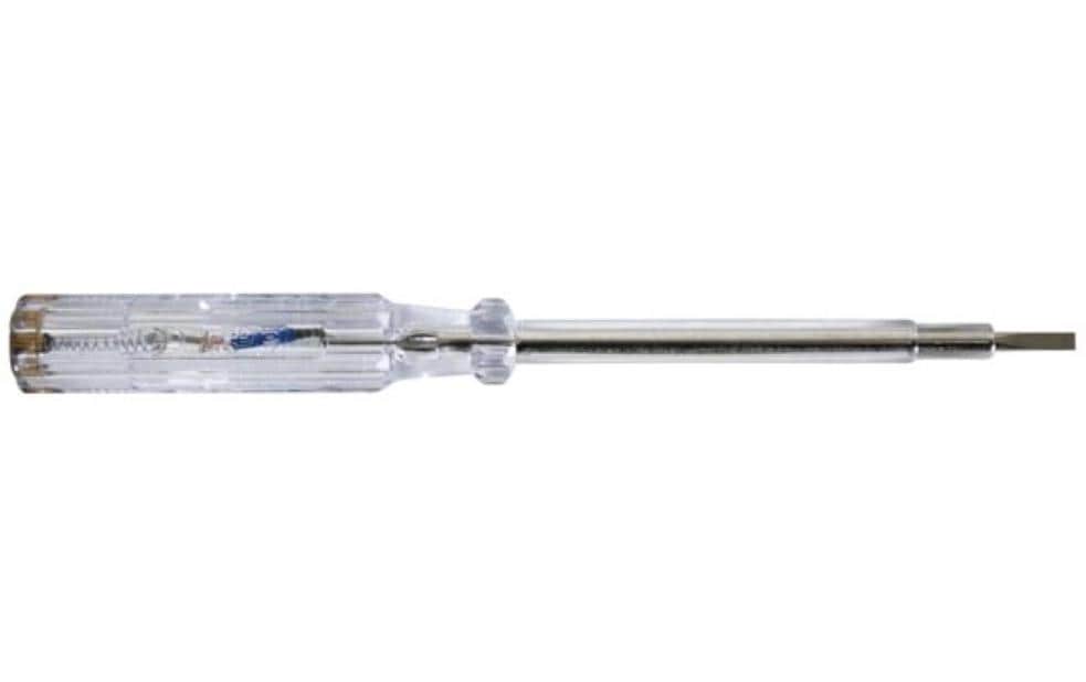 2146328 - Mediatech Perel Spannungsprüfer mit Anzeige über Neonlampe kaufen | Mediatech.ch