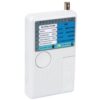 LAN/USB-Tester für USB-A (RJ12), 6P2C (RJ11), 4P4C (RJ10)