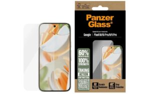 PANZERGLASS Clear Glass Pixel 10 / 10 Pro / 9 Pro