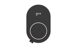 go-e Charger CORE Integriertes Typ 2 Ladekabel (Länge: 6 m)