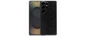 NEVOX CarbonSeries Cover Galaxy S26 Ultra