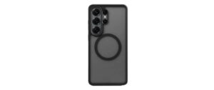 2148278_3 - Mediatech NEVOX StyleShell Invisio, MagSafe, Schwarz Galaxy S26 Ultra