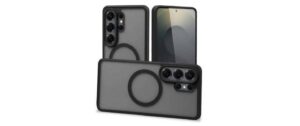 2148278_4 - Mediatech NEVOX StyleShell Invisio, MagSafe, Schwarz Galaxy S26 Ultra