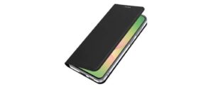 NEVOX Vario Series Booktasche, Schwarz Galaxy A57