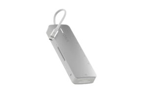 2149834_1 - Mediatech LINQ ProConnect 9in1 Dockingstation 1xHDMI,2xUSB-C,2xUSB-A,1xLAN,SDCard, SSD