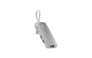 LINQ ProConnect 8in1 Dockingstation 1xHDMI,3xUSB-C,3xUSB-A,1xLAN