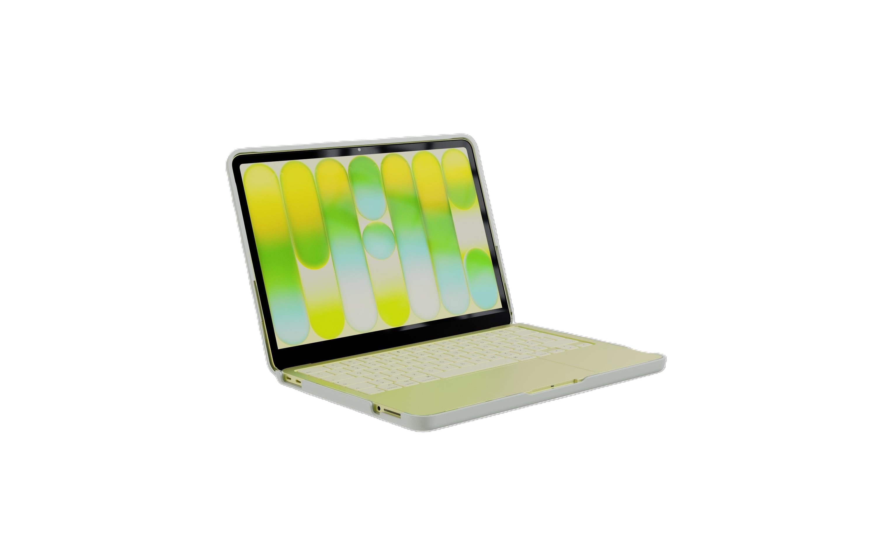 2150465 - Mediatech Targus HyperShield® Clear Case for MacBook Neo (A18 Pro) 13, transparent kaufen | Mediatech.ch