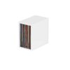 2150474 - Mediatech Glorious Record Box 55 MDF weiss 55 LPs