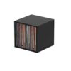 2150476 - Mediatech Glorious Record Box 110 für 110 LPs MDF Schwarz