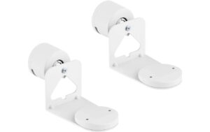 2150505 - Mediatech My Wall Halterung HS 47 White, Paar Era100/Era100SL/Era300