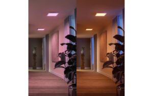 2151041_1 - Mediatech Philips Hue Surimu Panelleuchte Quadratisch