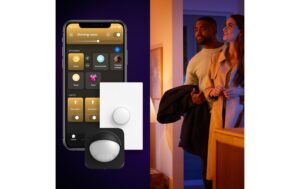 2151041_3 - Mediatech Philips Hue Surimu Panelleuchte Quadratisch