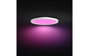 2151043_2 - Mediatech Philips Hue Surimu Panelleuchte Rund