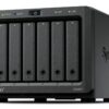 Synology FS200T, 6-bay 2.5 Plus für 2.5 SSDs