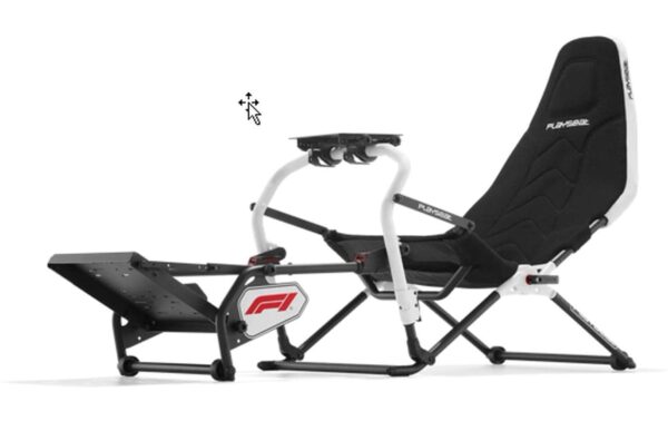 Playseat Challenge DD F1 Edition 