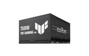 Asus TUF Gaming 750G Evo Gold 80+ Gold Power Supply Unit